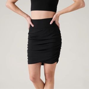 NWT Athleta Transcend Skort